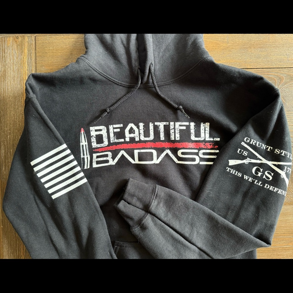 Grunt Style Hoodie - image 1